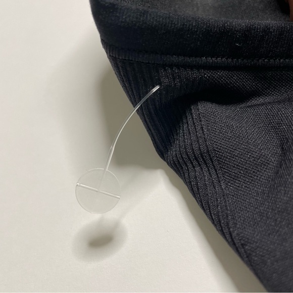 BRAVADO DESIGNS Maternity Everyday Muse Wireless 11012BA SIZE M Black Bra NWOT - Picture 3 of 11